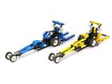 8238 LEGO Technic Speed Slammers Dueling Dragsters