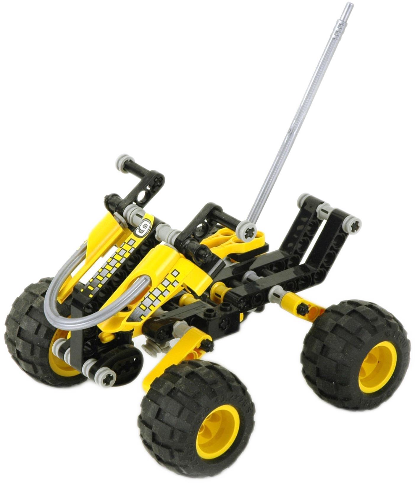 Slammer Stunt Bike