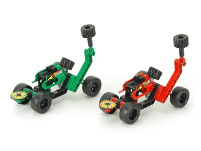 8241 LEGO Technic Speed Slammers Battle Cars