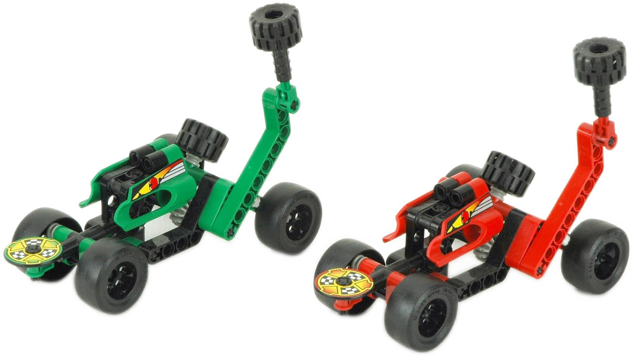 LEGO 8241 Technic Speed Slammers Battle Cars BrickEconomy