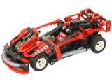 8242 LEGO Technic Speed Slammers Slammer Turbo