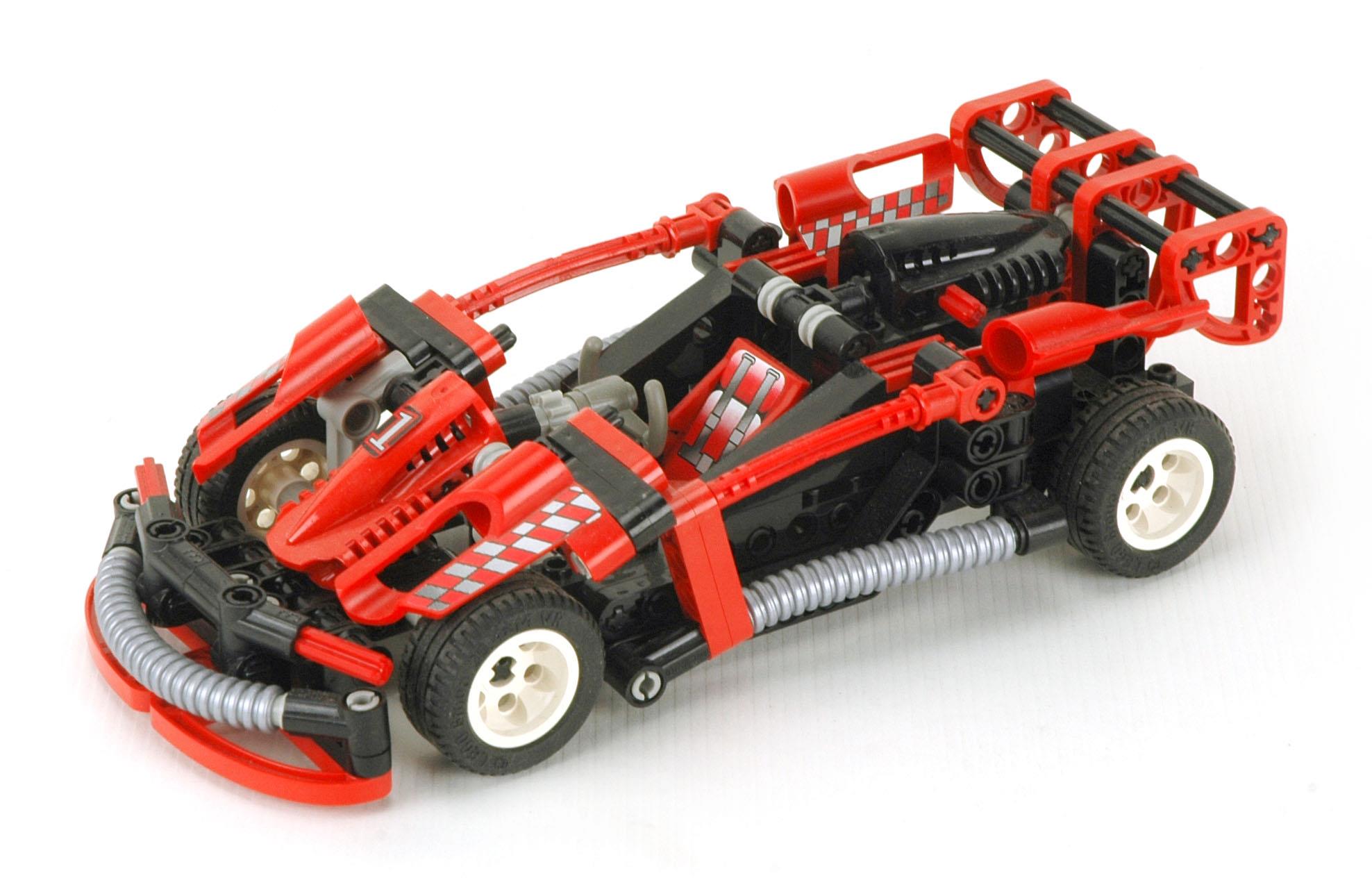 Lego technic 8242 voiture de course - Lego