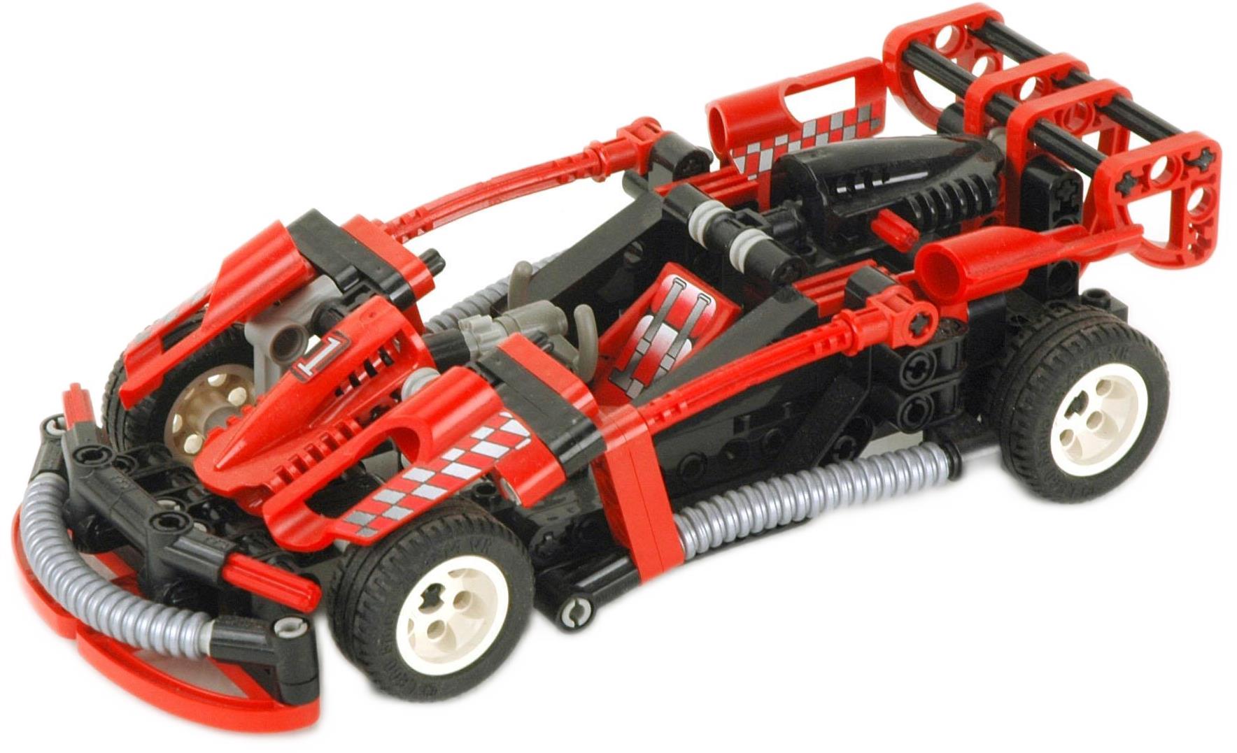 Lego technic 8242 voiture de course - Lego