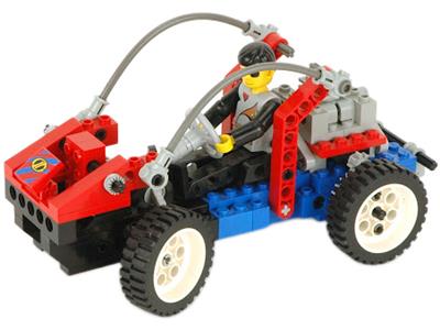 LEGO 8244 Technic Convertables BrickEconomy - Main Image