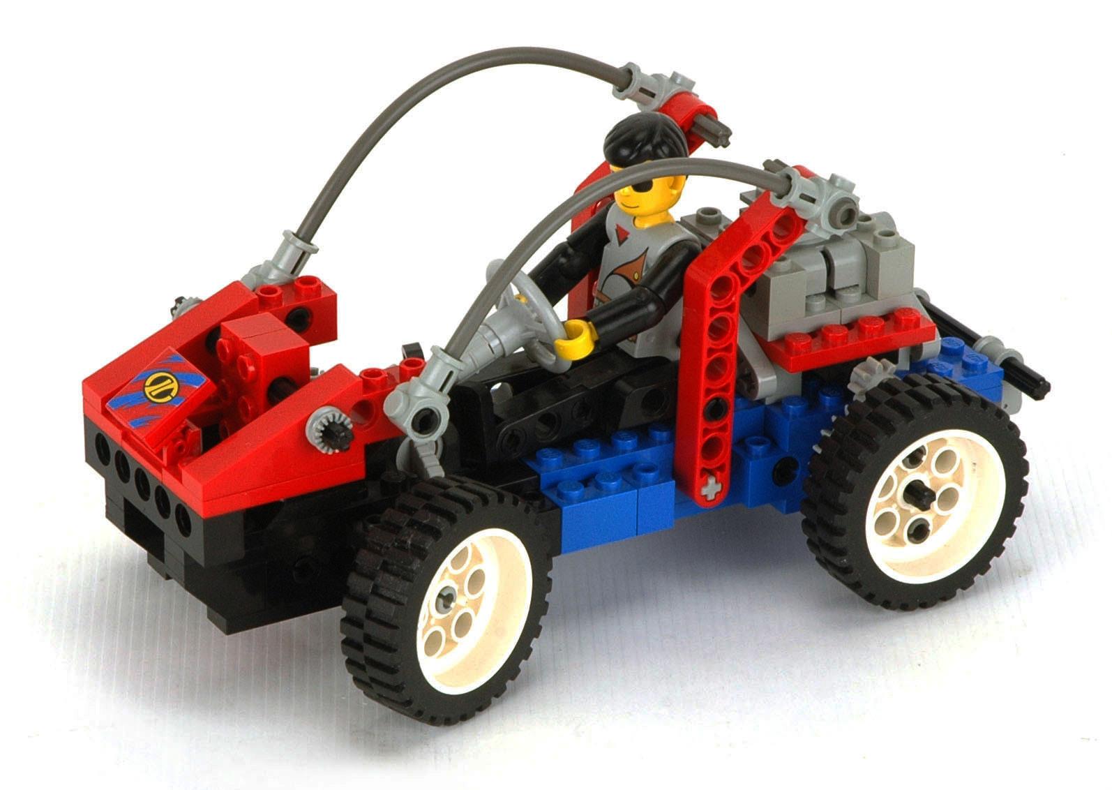 Lego technic 8242 voiture de course - Lego