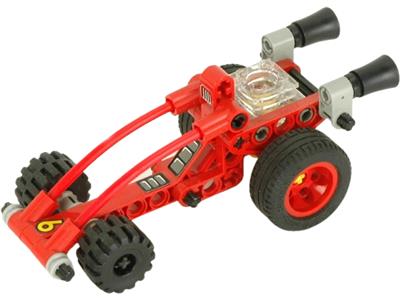 8247 LEGO Technic Road Rebel thumbnail image