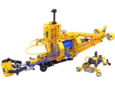 8250 LEGO Technic Search Sub thumbnail image