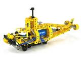 8250 LEGO Technic Search Sub