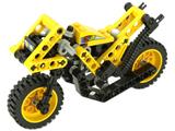 8251 LEGO Technic Sonic Cycle