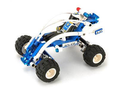 8252 LEGO Technic Beach Buster