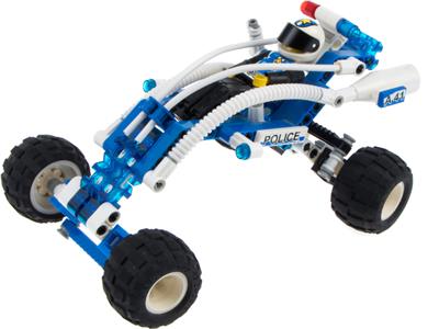 8252 LEGO Technic Beach Buster thumbnail image