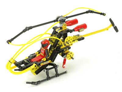 8253 LEGO Technic Fire Helicopter thumbnail image