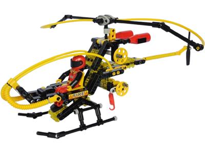 8253 LEGO Technic Fire Helicopter thumbnail image