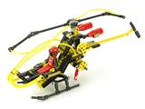 8253 LEGO Technic Fire Helicopter