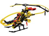 8253 LEGO Technic Fire Helicopter