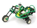 8255 LEGO Technic Rescue Bike thumbnail image