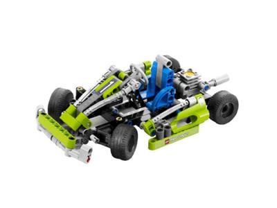 8256 LEGO Technic Go-Kart thumbnail image