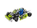 8256 LEGO Technic Go-Kart
