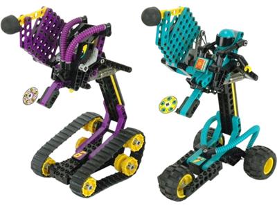 LEGO 8257 Technic Cyber Strikers BrickEconomy