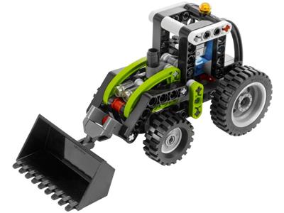 8260 LEGO Technic Tractor