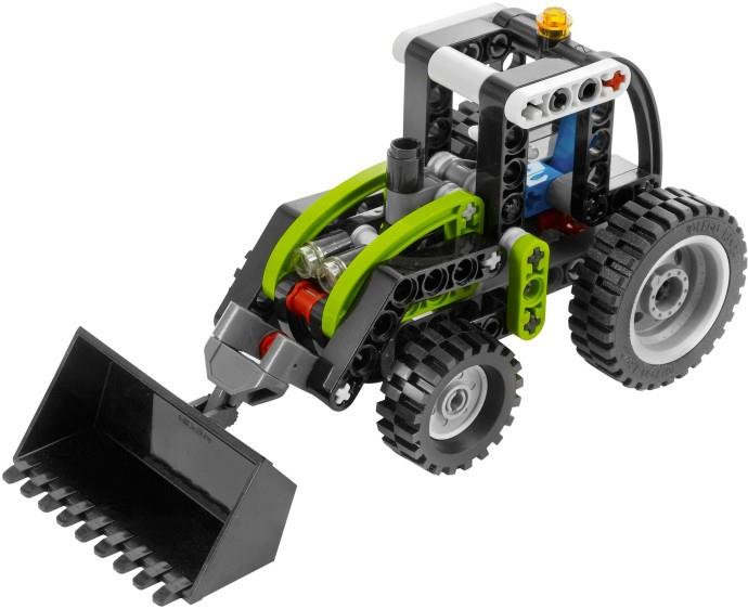 LEGO 8260 Technic Tractor |