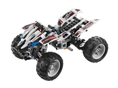 LEGO 8262 Technic Quad-Bike | BrickEconomy