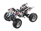 8262 LEGO Technic Quad-Bike