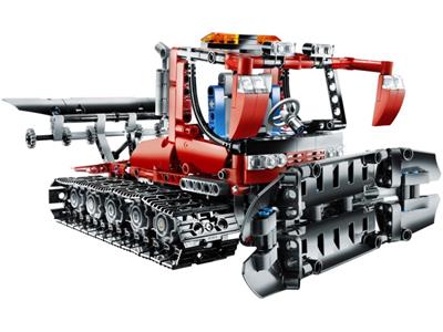 8263 LEGO Technic Snow Groomer thumbnail image