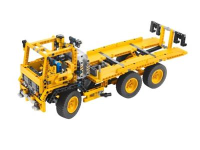 LEGO 8264 Technic Hauler BrickEconomy