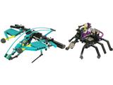 8266 LEGO Technic Spyder Slayer