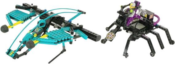Lego technic competition online