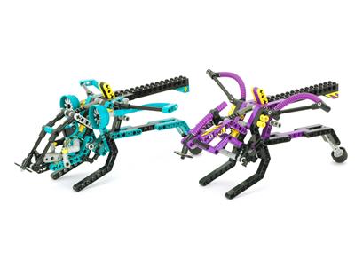 8269 LEGO Technic Cyber Stinger thumbnail image