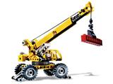 8270 LEGO Technic Rough Terrain Crane