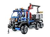 8273 LEGO Technic Off Road Truck