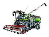 8274 LEGO Technic Combine Harvester