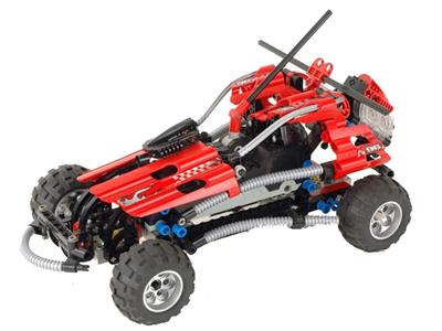 Lego technic online nitro buggy