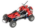 8279 LEGO Technic 4WD X-Track