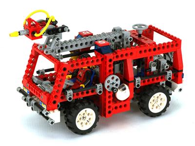 8280 LEGO Technic Fire Engine