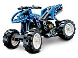 8282 LEGO Technic Quad Bike thumbnail image