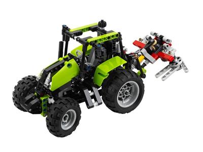 8284 LEGO Technic Dune Buggy / Tractor