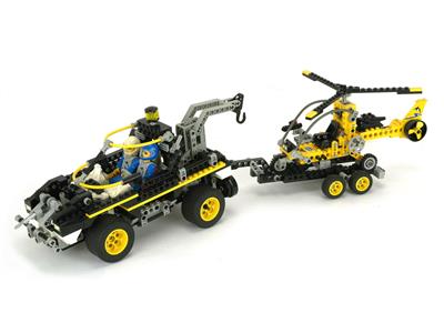 8286 LEGO Technic 3-In-1 Car