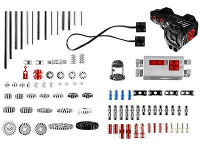 8287 LEGO Technic Motor Box