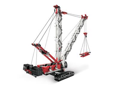 8288 Technic Crawler Crane | BrickEconomy