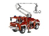 8289 LEGO Technic Fire Truck thumbnail image