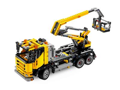 8292 LEGO Technic Cherry Picker