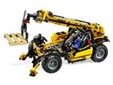 8295 LEGO Technic Telescopic Handler