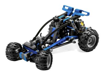 8296 LEGO Technic Dune Buggy thumbnail image