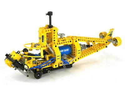 8299 LEGO Technic Search Sub