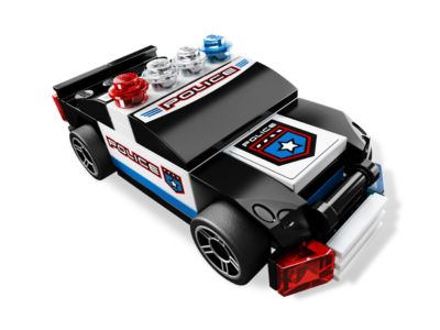 8301 LEGO Tiny Turbos Urban Enforcer