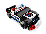 8301 LEGO Tiny Turbos Urban Enforcer thumbnail image